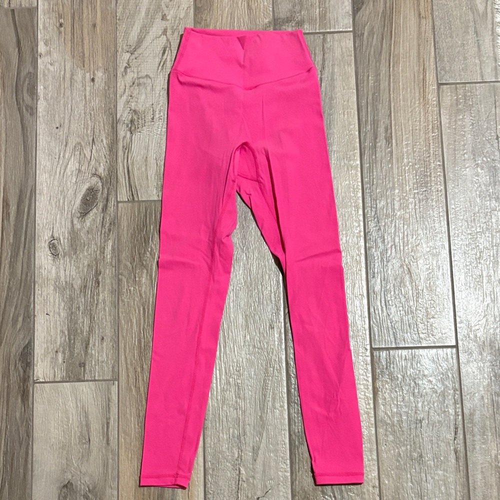 BuffBunny Hot Pink Leggings